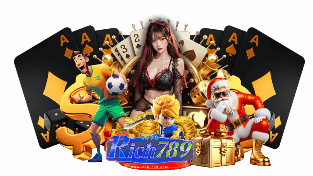 rich789 เพลิดเพลินกับเกมพนัน ผ่านระบบออโต้ ได้ตลอดทั้งวัน